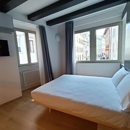 Le Meridiane City Rooms In Trento Kültér fotó