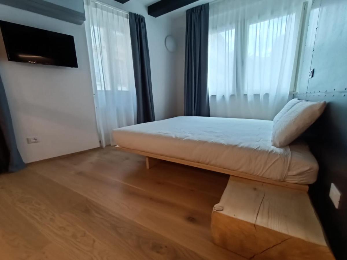 Le Meridiane City Rooms In Trento Kültér fotó