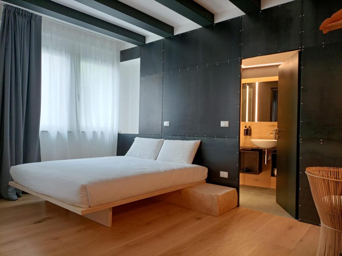 Le Meridiane City Rooms In Trento Kültér fotó