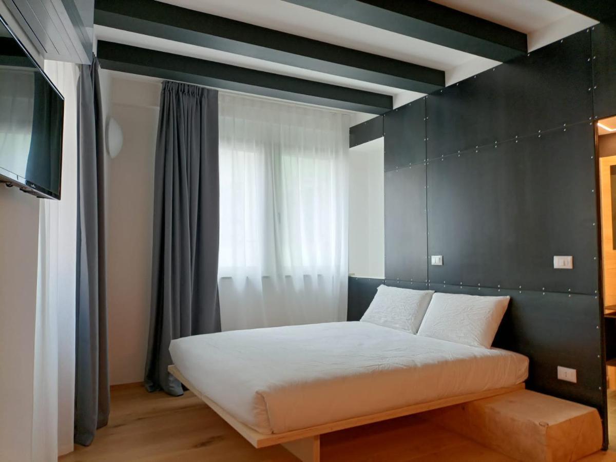 Le Meridiane City Rooms In Trento Kültér fotó
