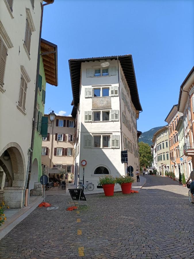 Le Meridiane City Rooms In Trento Kültér fotó
