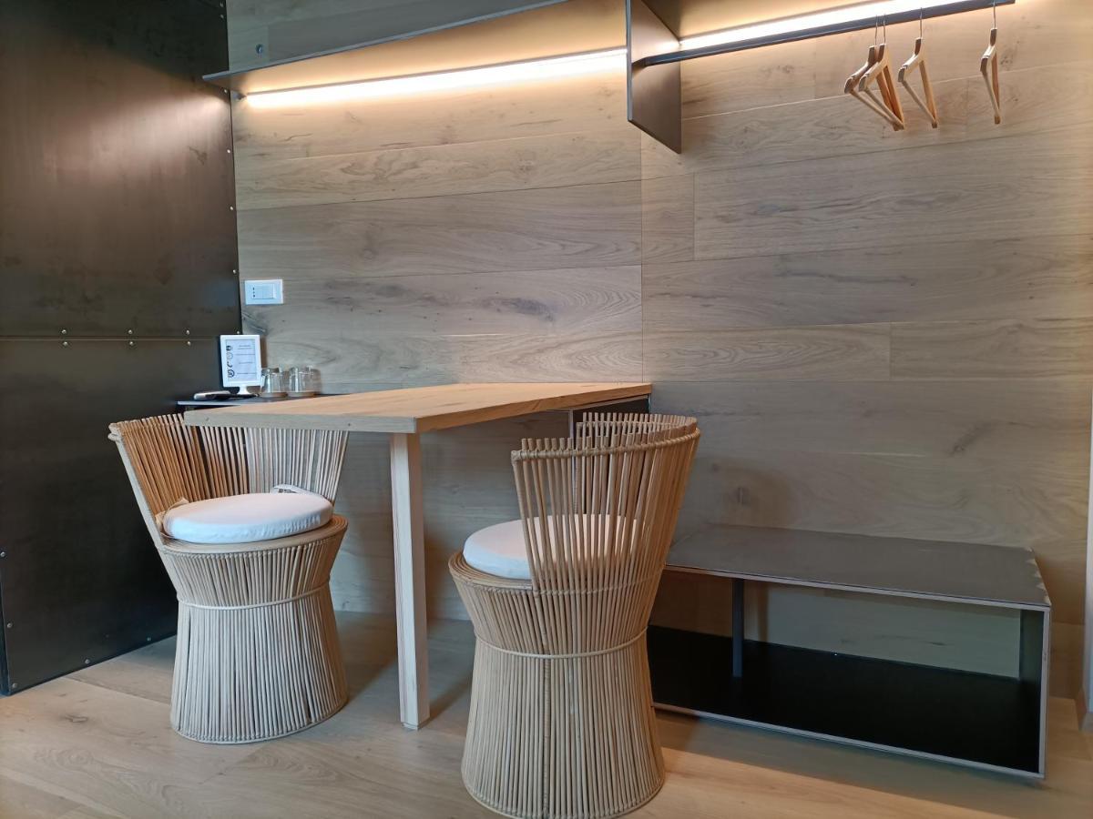 Le Meridiane City Rooms In Trento Kültér fotó