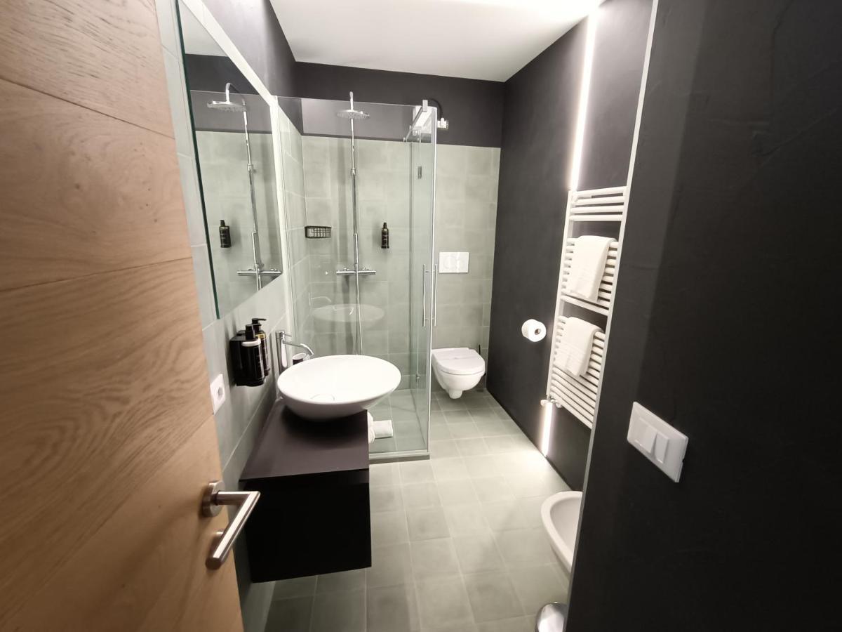 Le Meridiane City Rooms In Trento Kültér fotó