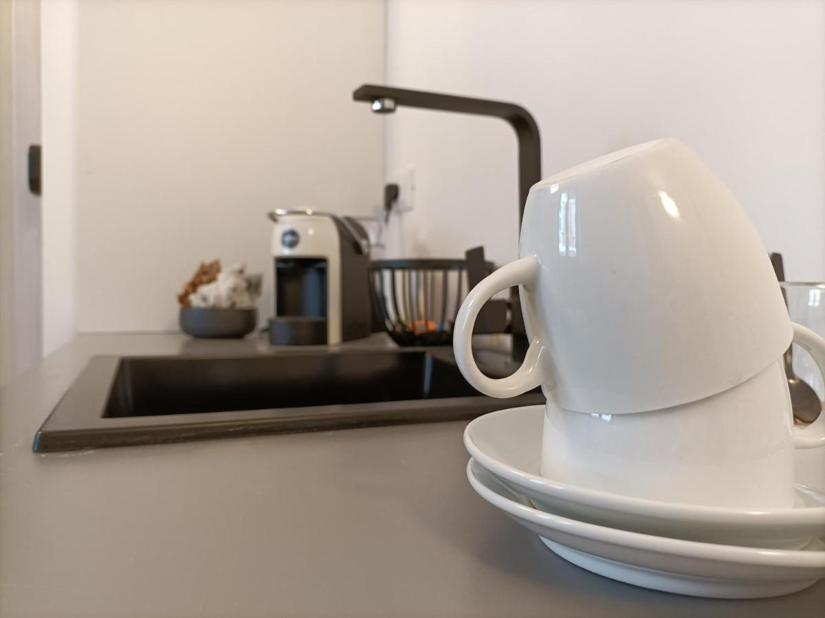 Le Meridiane City Rooms In Trento Kültér fotó