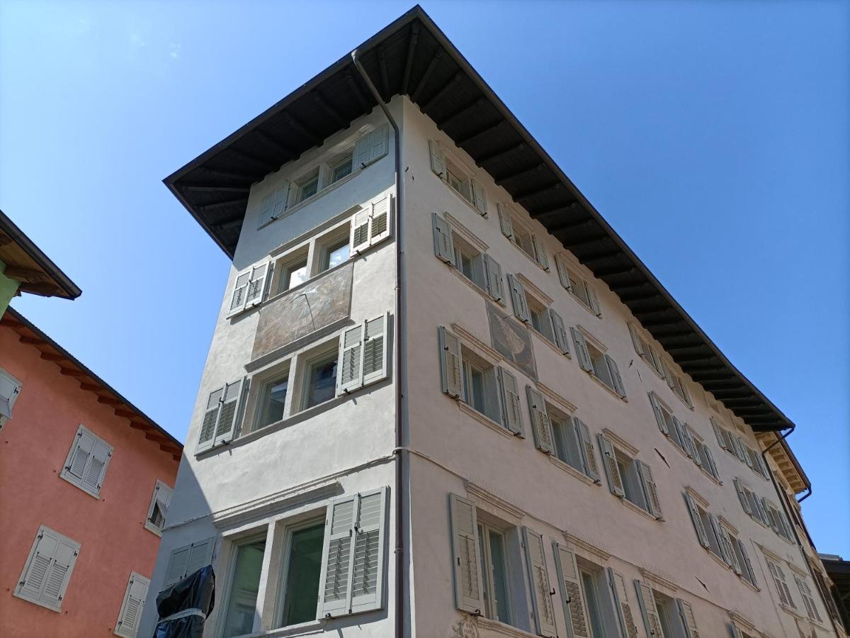 Le Meridiane City Rooms In Trento Kültér fotó