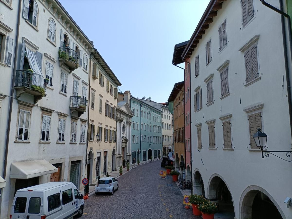 Le Meridiane City Rooms In Trento Kültér fotó