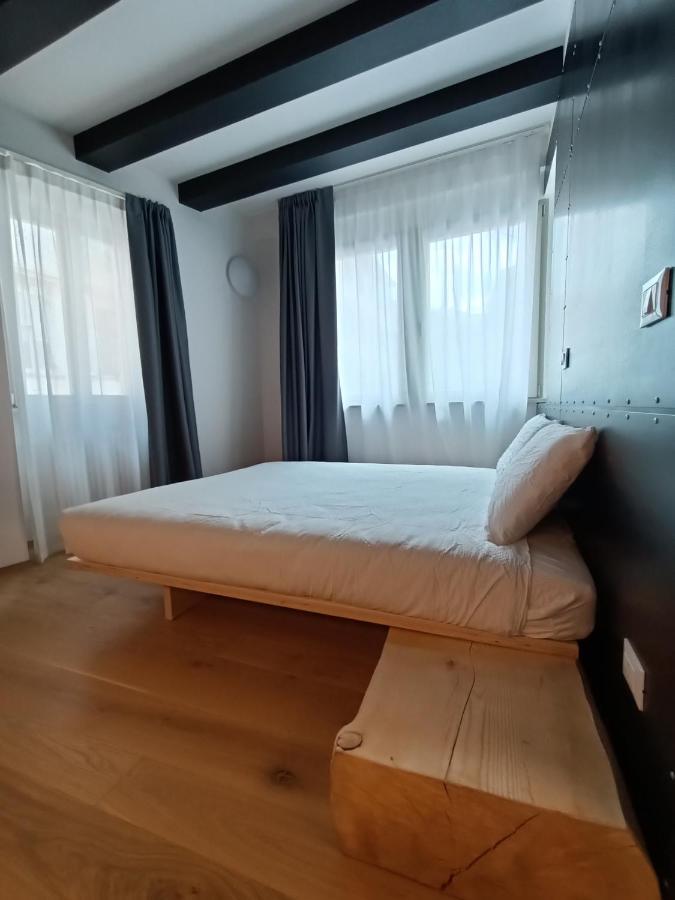 Le Meridiane City Rooms In Trento Kültér fotó