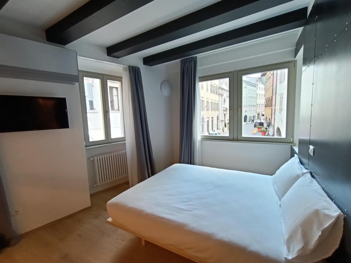 Le Meridiane City Rooms In Trento Kültér fotó