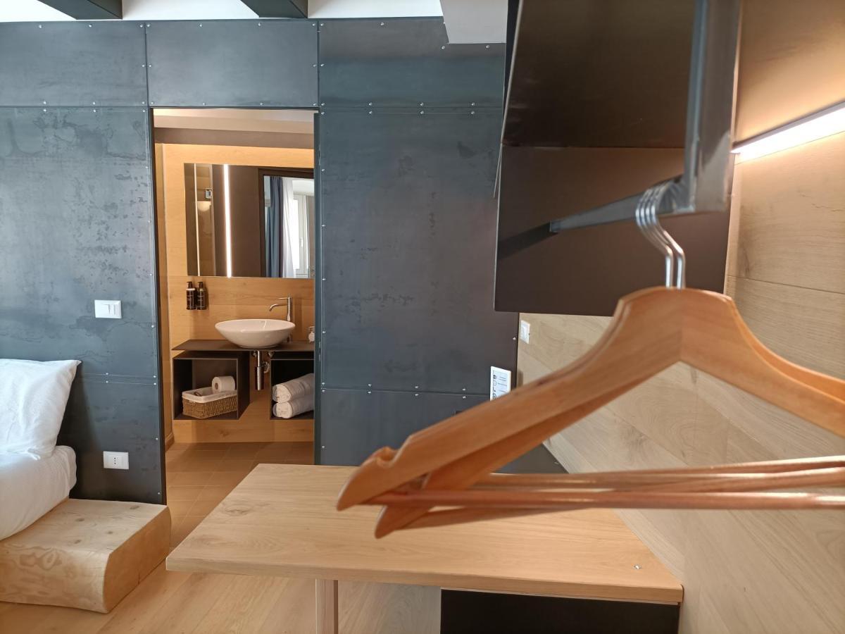 Le Meridiane City Rooms In Trento Kültér fotó