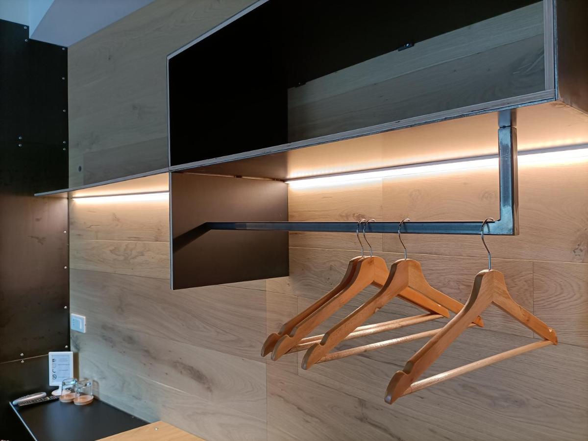 Le Meridiane City Rooms In Trento Kültér fotó
