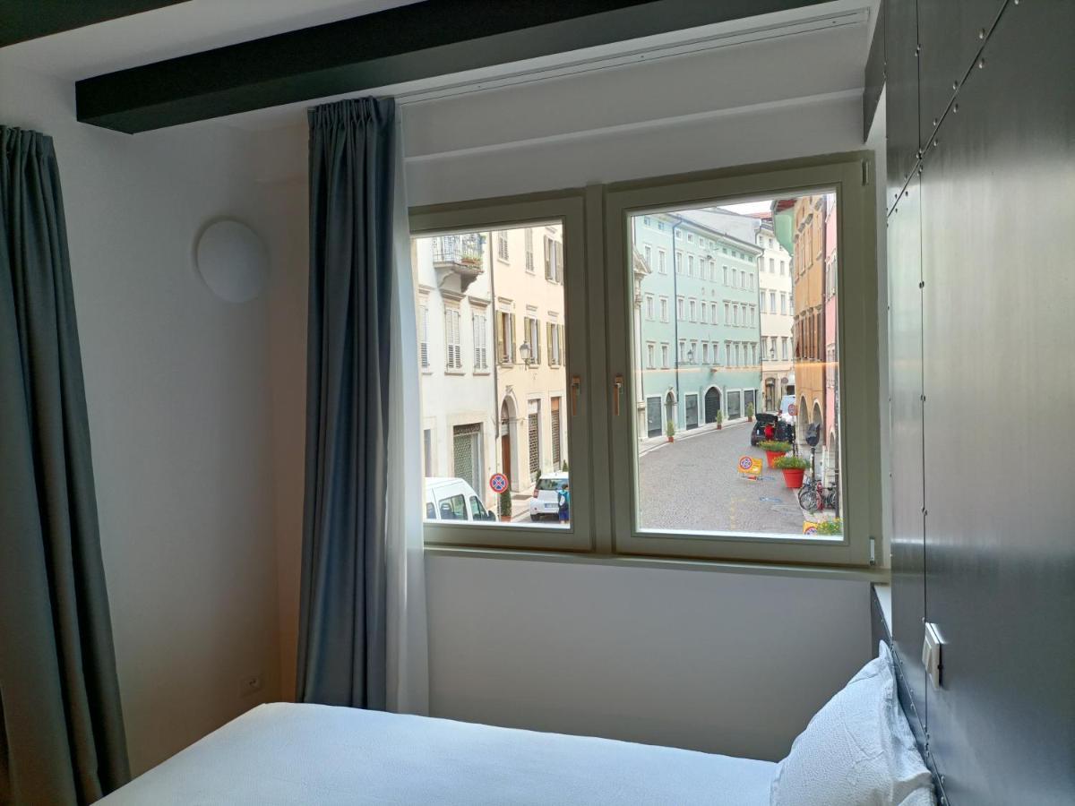 Le Meridiane City Rooms In Trento Kültér fotó