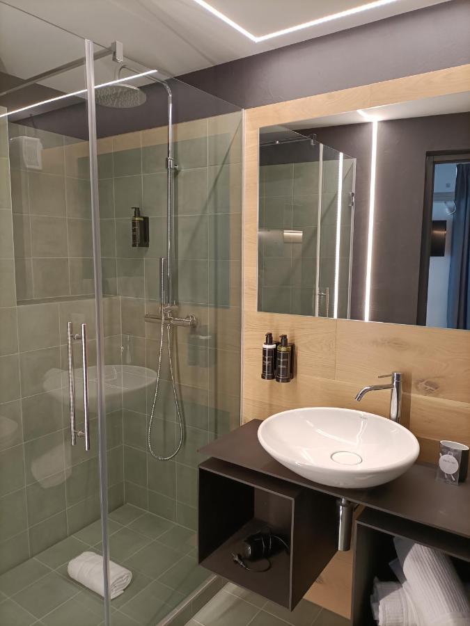 Le Meridiane City Rooms In Trento Kültér fotó