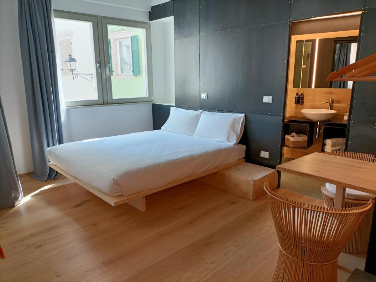 Le Meridiane City Rooms In Trento Kültér fotó