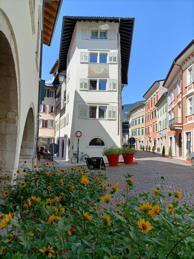 Le Meridiane City Rooms In Trento Kültér fotó