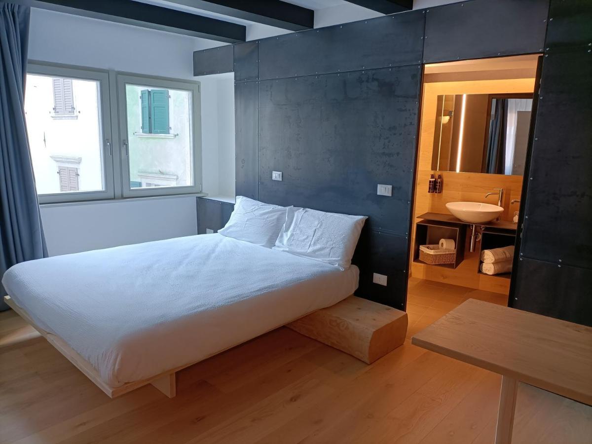 Le Meridiane City Rooms In Trento Kültér fotó