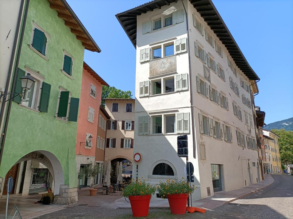 Le Meridiane City Rooms In Trento Kültér fotó