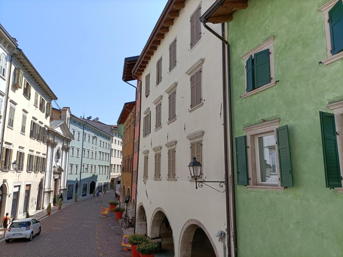 Le Meridiane City Rooms In Trento Kültér fotó