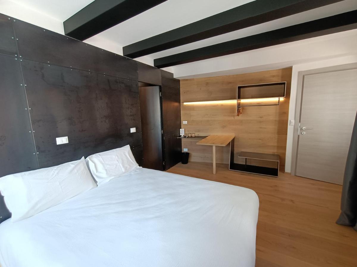 Le Meridiane City Rooms In Trento Kültér fotó