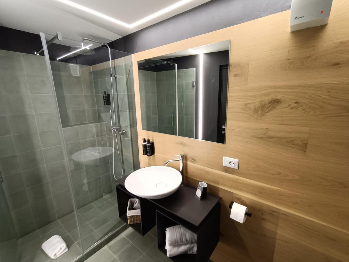 Le Meridiane City Rooms In Trento Kültér fotó