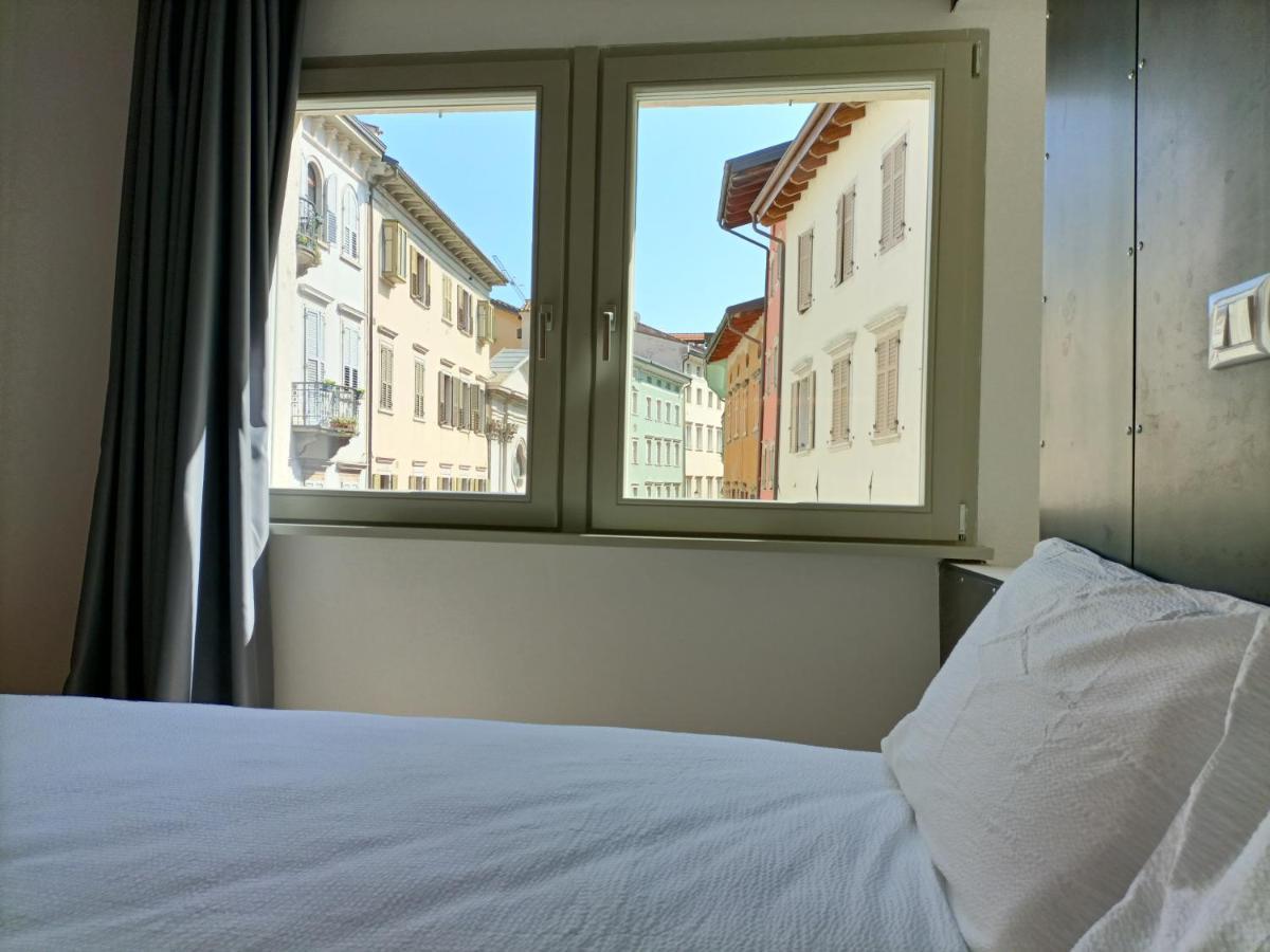 Le Meridiane City Rooms In Trento Kültér fotó