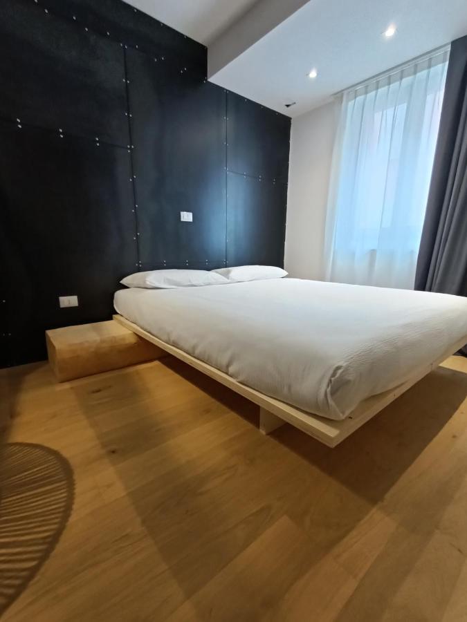 Le Meridiane City Rooms In Trento Kültér fotó