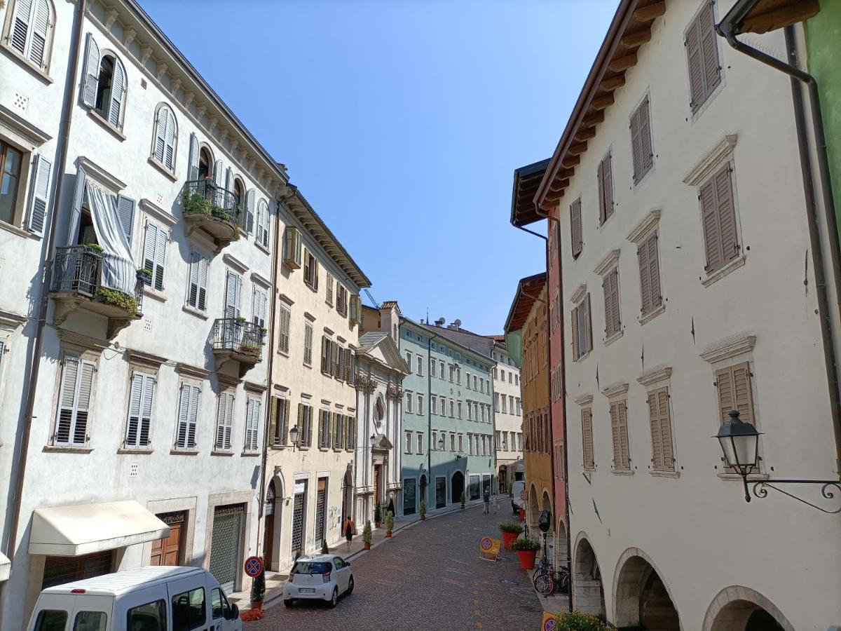 Le Meridiane City Rooms In Trento Kültér fotó