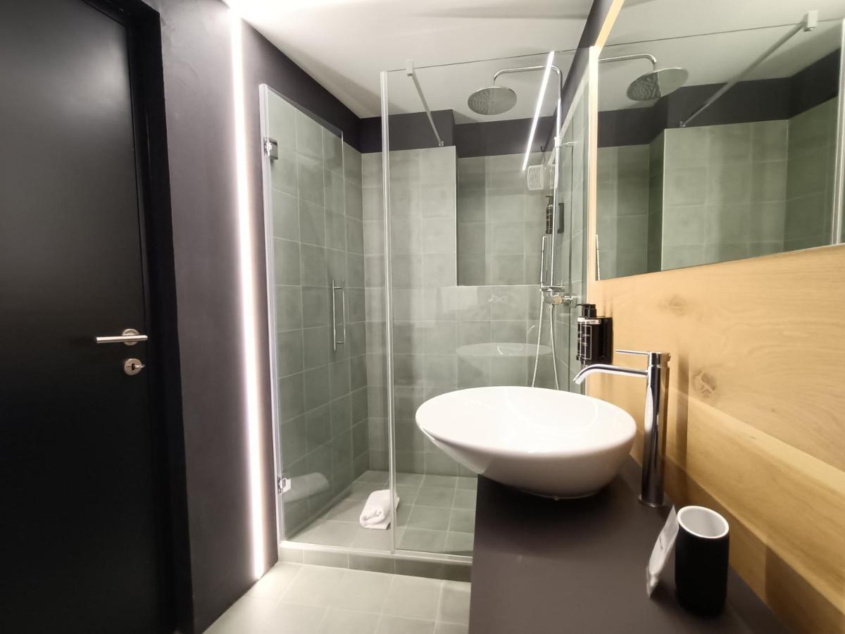 Le Meridiane City Rooms In Trento Kültér fotó