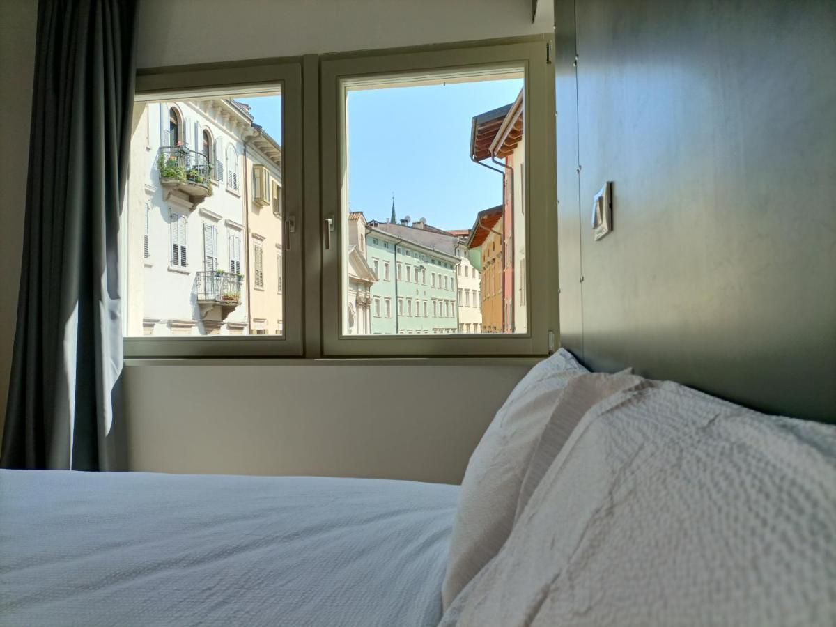 Le Meridiane City Rooms In Trento Kültér fotó