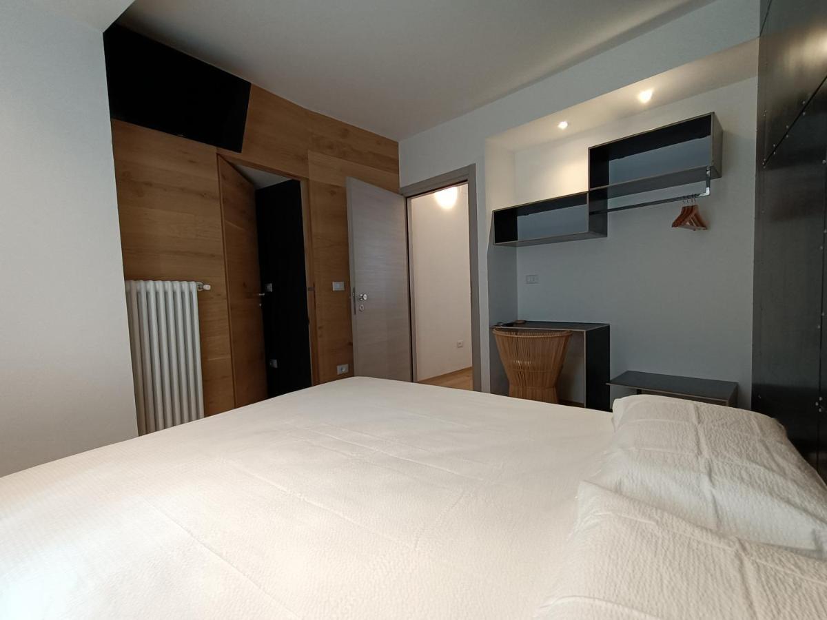 Le Meridiane City Rooms In Trento Kültér fotó