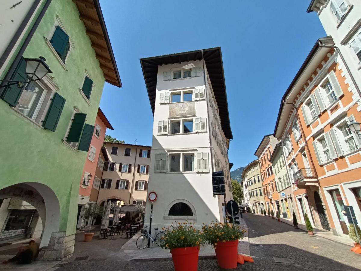 Le Meridiane City Rooms In Trento Kültér fotó